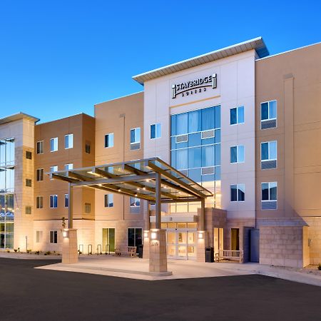 Staybridge Suites - Lehi - Traverse Ridge Center By Ihg Exterior foto